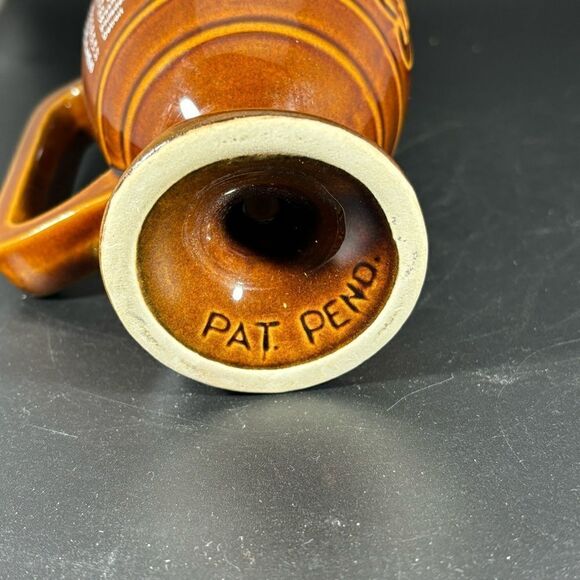 Vintage 1977 Dallas Cowboys Super Bowl XII Champs Season Mug‎ Rare - Picture 4 of 4